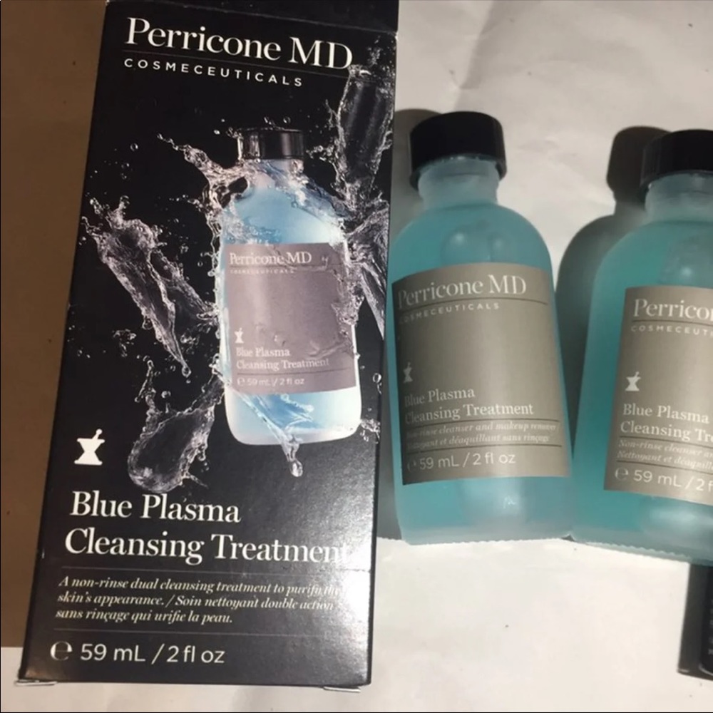 2 X Perricone blue plasma cleansing treatment - Picture 4 of 6